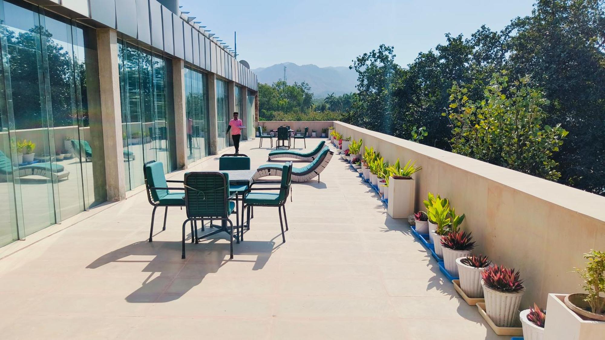 Mana Ranakpur Exterior foto